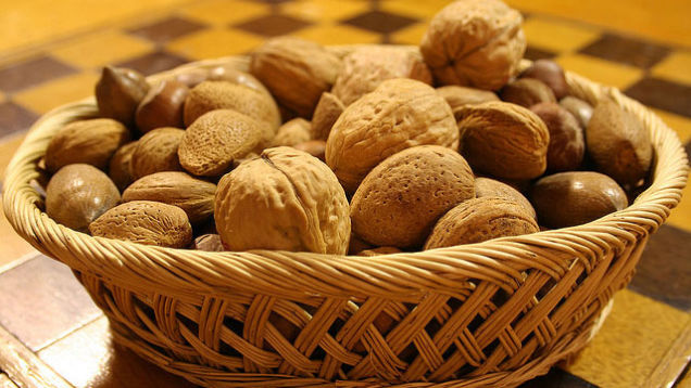 walnut-in-basket