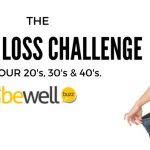 Weight Loss Challenge in Your 20s, 30s & 40s