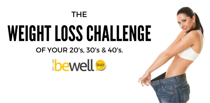 weight loss challenge