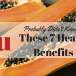 The 7 Best Ways Papaya Benefits Your Health
