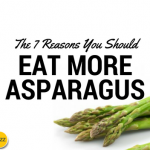 The 7 Reasons You Should Be Eating Asparagus