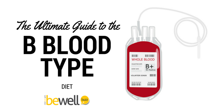 b blood type diet