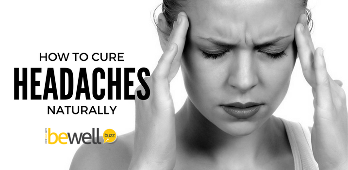how to cure headaches