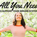 All You Need to Support Your Immune System