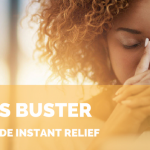 A Natural Stress Buster for Instant Relief