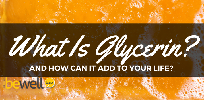what is glycerin