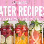 Infused Water Recipes to Keep You Hydrated in Summers