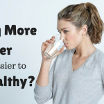 Does Drinking More Water Make It Easier to Stay Healthy?