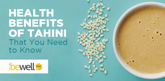 health benefits of tahini