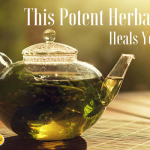 This Potent Herbal Tea Heals Your Lungs