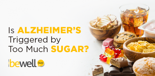 Is Alzheimer's Triggered by Too Much Sugar?