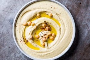 Health Benefits Of Tahini: an ingredient in Hummus