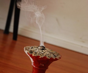 Benefits of Frankincense: Burning Incense