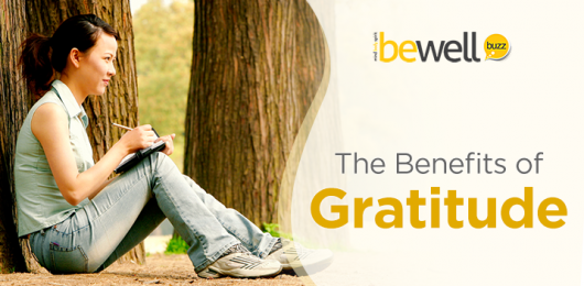 5 Gratitude Health Benefits