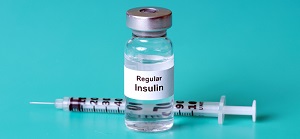 Foods to avoid with diabetes: Insulin shot