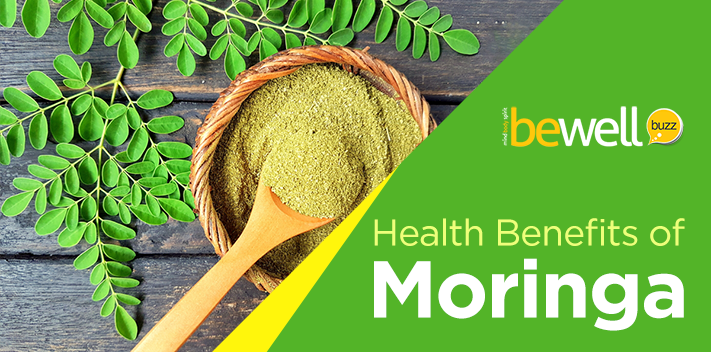 7 Incredible Moringa Health Benefits