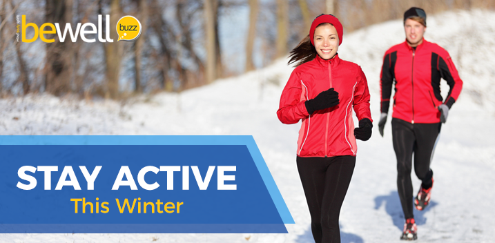 11 Ways to Stay Active and Fit in Winter