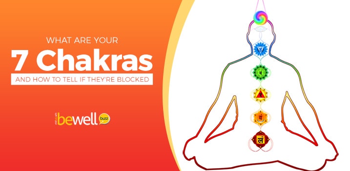 7 Chakras - What are Chakras and How to Tell If They Are Blocked