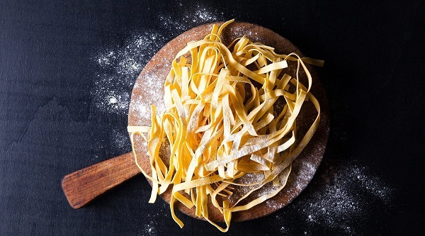 8 Foods for Weight Loss: Pasta