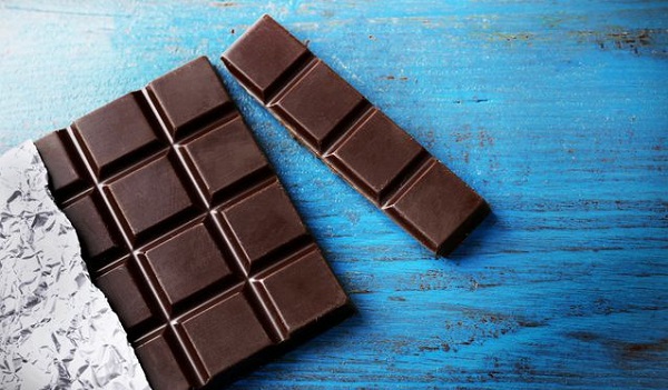 10 Best Foods to Prevent Flu: Dark chocolate