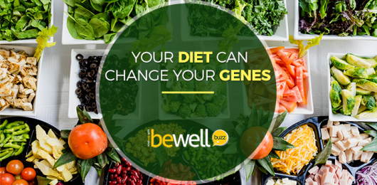 How Your Diet Can Change Your Genes Will Surprise You