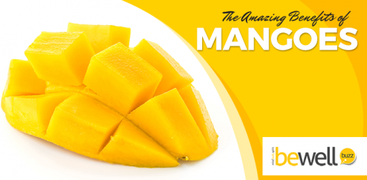The Wild World of Mangoes: 10 Surprising Benefits