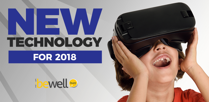 Get On Board With These Technology Trends For 2018 Bewellbuzz