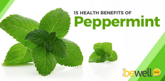 Peppermint Is More Than a Soothing Herbal Tea: 15 Health Benefits
