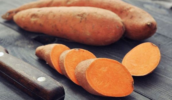 10 Best Foods to Prevent Flu: Sweet Potatoes