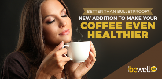 Better Than Bulletproof? New Addition to Make Your Coffee Even Healthier