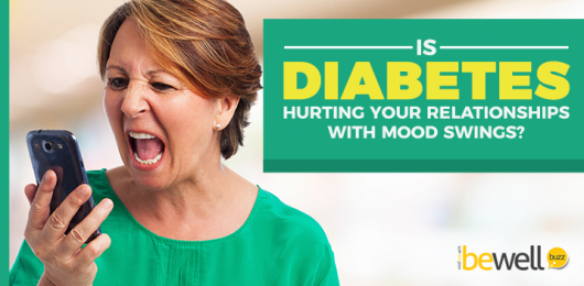 Is Diabetes Hurting Your Relationships with Mood Swings?