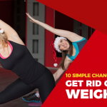 10 Changes That Will Help Get Rid of Holiday Weight Gain