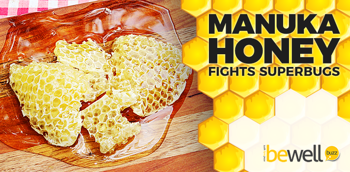 How Manuka Honey Fights Superbugs