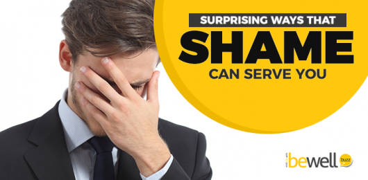 Surprising Ways That Shame Can Serve You