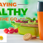 7 Important Items for Staying Healthy On The Go