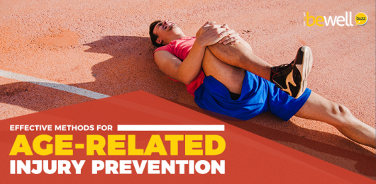 Age-Related Injury Prevention Exercises and Tips