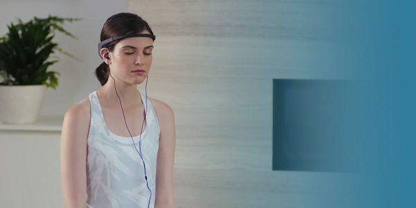 Staying Healthy on The Go: meditation headband