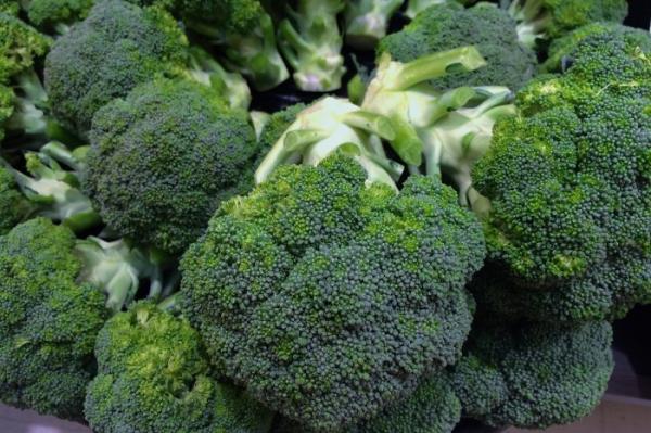 Spring Foods: Broccoli