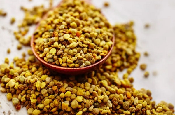 Smoothie Boosters: Bee pollen