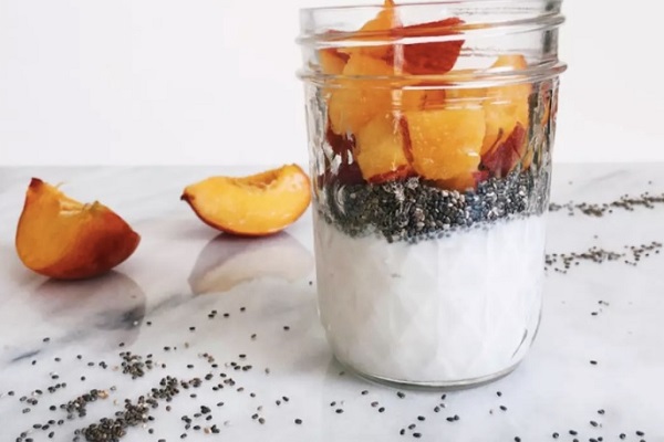 Smoothie Boosters: Chia seeds