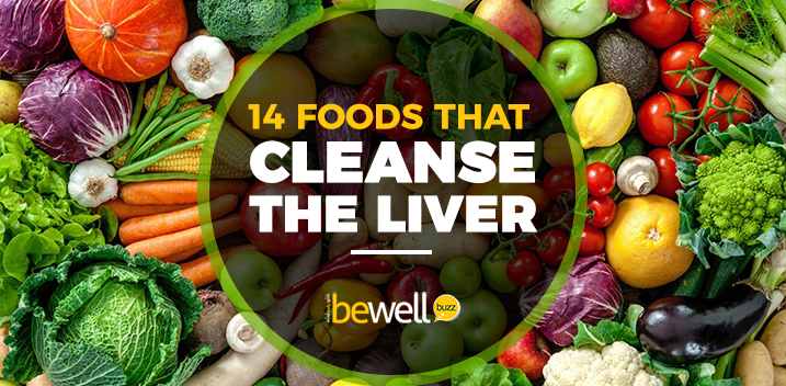 14 Foods That Cleanse the Liver