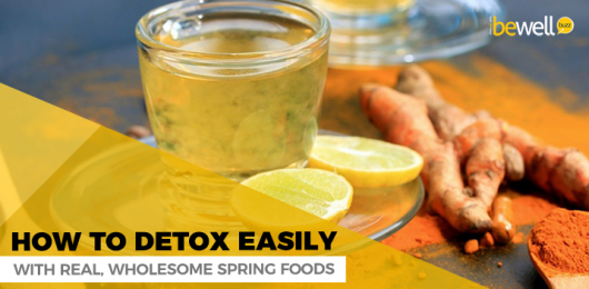 How to Detox Easily with Real, Wholesome Food Recipes