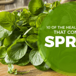 10 Of the Healthiest Foods That Come with Spring