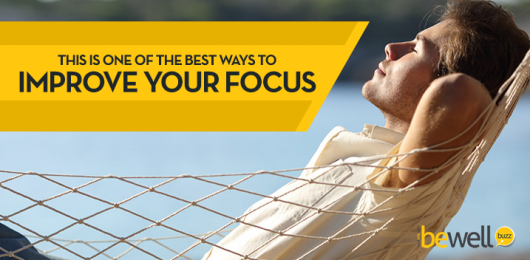 This Is One of the Best Ways to Improve Your Focus