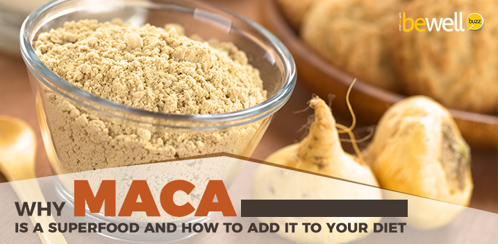 Why Maca Is a Superfood and How to Add It to Your Diet