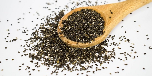 Foods that unclog your arteries: Chia seeds