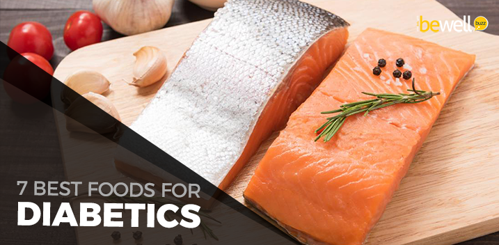 Fatty Fish for Lowering Blood Sugar Levels