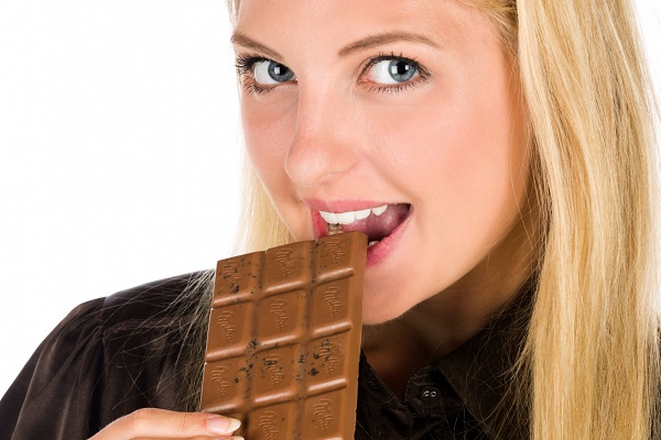 Healthy Lifestyle Changes: Eat dark chocolate
