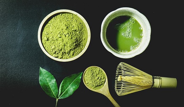 What is matcha?