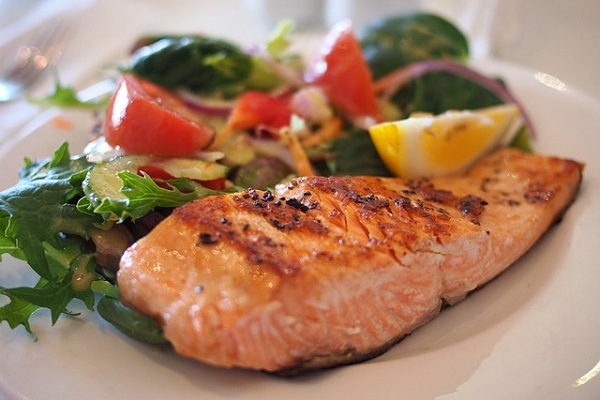 Foods that unclog your arteries: Salmon
